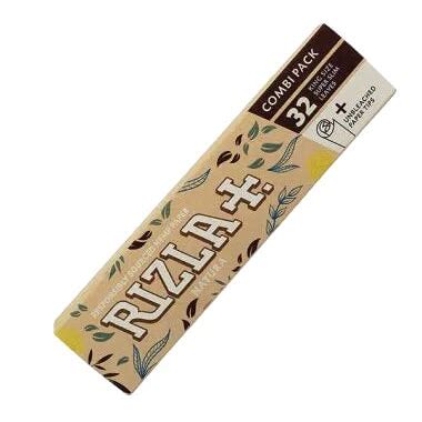 Buy Rizla - Combi Natura King Size + Tips | Slimjim India – Slimjim Online