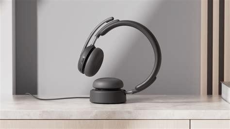 Zone Wireless 2 Headset Charging Stand | Logitech