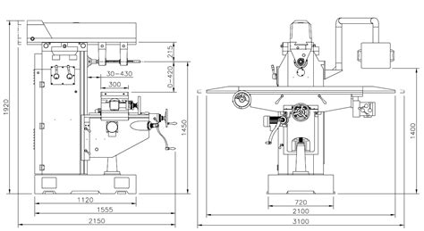 Horizontal Milling Machine 的图像结果