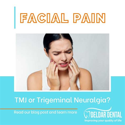 Facial Nerve And Tmj Pain Understanding The Difference Between