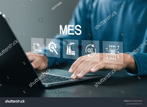 MES System 的图像结果