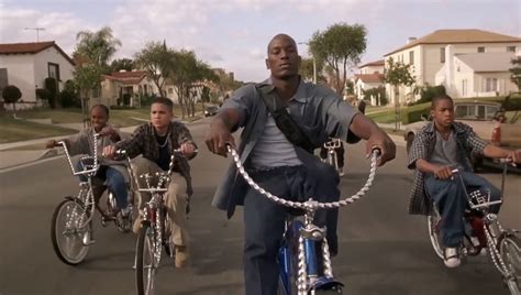 Baby Boy Movie Lowrider Bike
