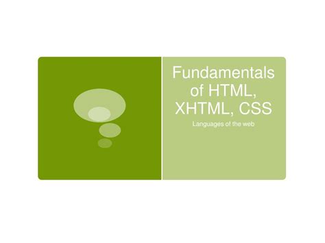Image result for XHTML CSS Tutorial