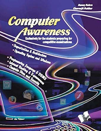 Computer Awareness eBook : Chitra Garg: Amazon.in: Kindle Store