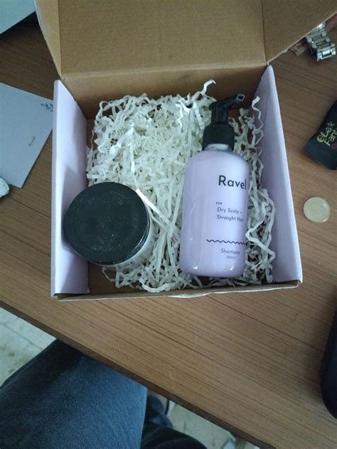 Buy Ravel Customised Hair Care Set For Dry Scalp & Straight Hair ...