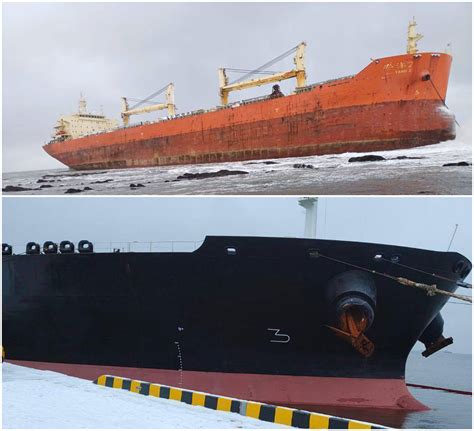 Two more ships carrying Russian oil sinking in Pacific and Baltic - Euromaidan Press