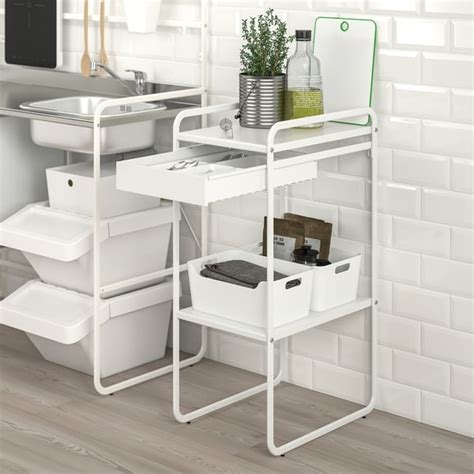 SUNNERSTA storage unit, 56x38 cm (22x15") - IKEA