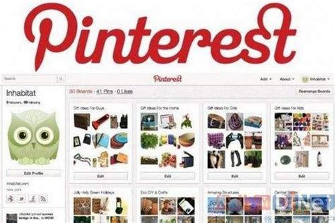 「福利」Pinterest正确的打开方式，你get到了吗？ - 每日头条