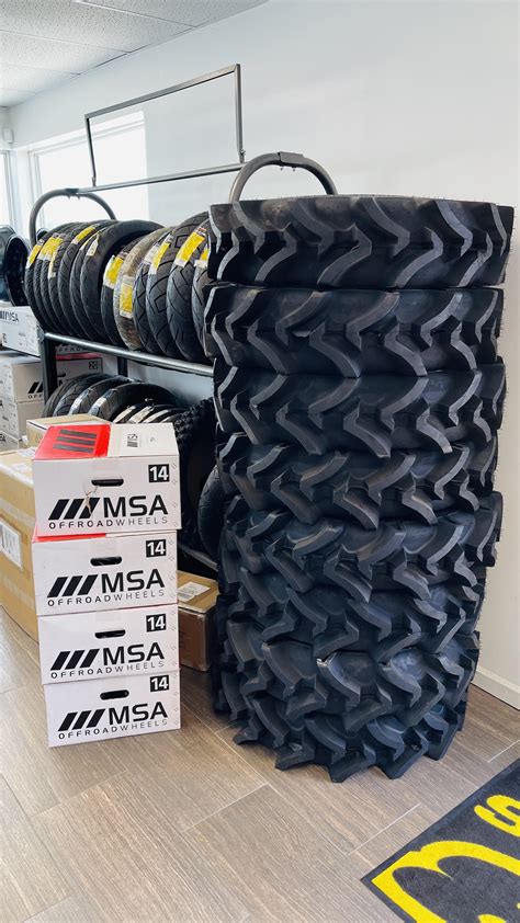 Wheels and Tires – Flagler Powersports