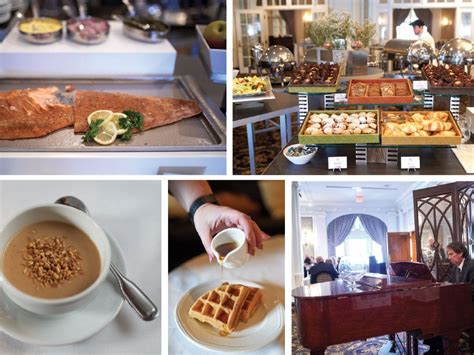 Grand Sunday Brunch Buffet in The Regency Room, 110 Shenandoah Ave NE ...