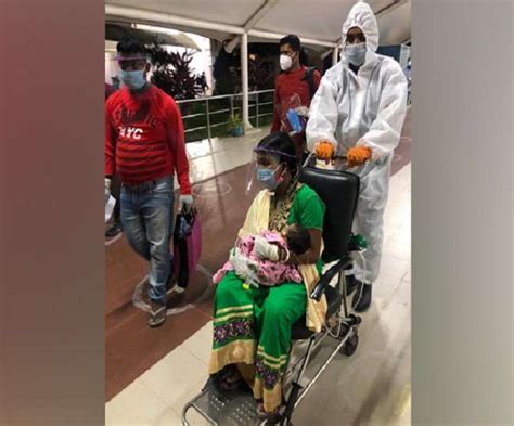 एयर इंडिया की मानवता: जन्मजात बीमारी से ग्रस्त नवजात के लिए त्रिपुरा ...