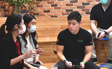 From start-up to unicorn: Grab co-founder Anthony Tan on what keeps him accountable — Salt&Light