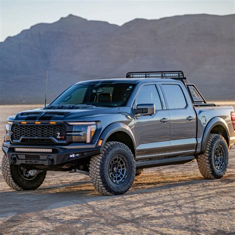 2018 Raptor Report: 2018 Ford F 150 Raptor Getting New Rear Suspension