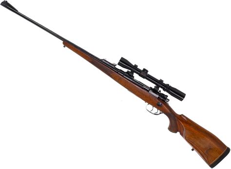 Used Mauser Model 98 Custom Sporter Bolt-Action 30-06 Sprg, 24" Barrel ...