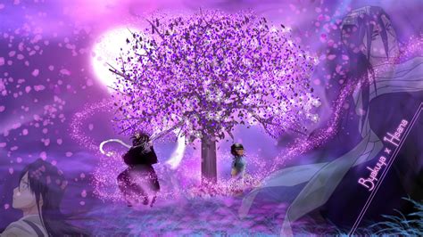 Senbonzakura Kageyoshi Wallpapers - Wallpaper Cave