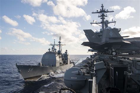 Report to Congress on U.S. Navy Force Structure, Shipbuilding - USNI News