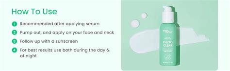 Earth Rhythm Phyto Clear Oil Free Moisturizer, Hydrates & Moisturize ...