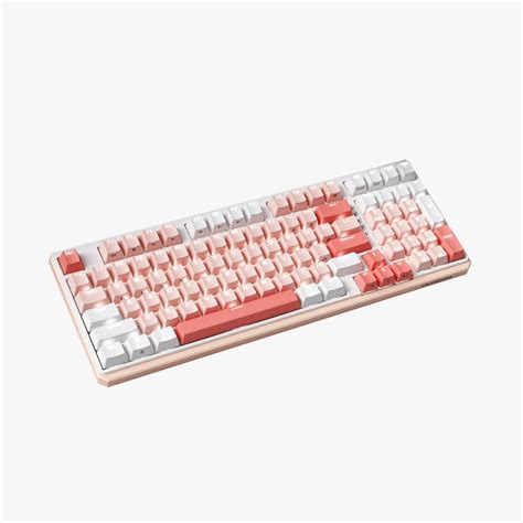 Image result for Pink Computer Keyboard