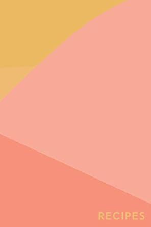 Buy Recipes: Blank Cookbook for Keeping, Organizing and Sharing Your ...