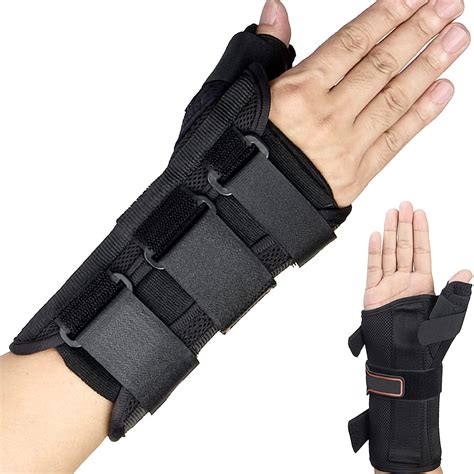Walmart Orthopedic Wrist Stabilizer & Thumb Spica Splint for Arthritis ...
