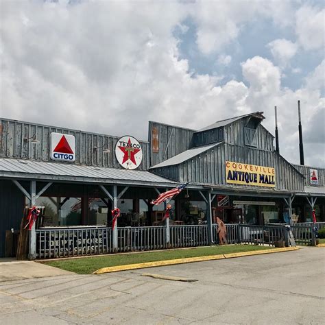 COOKEVILLE ANTIQUE MALL (2024) All You Need to Know BEFORE You Go (with ...