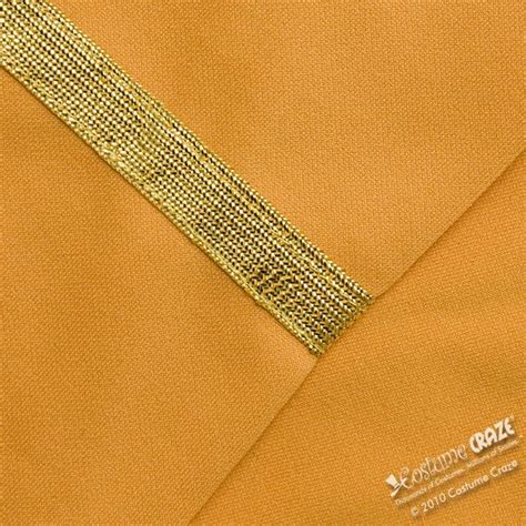 Buy Star Trek Womens Deluxe Command Uniform Halloween Costume Online at ...