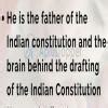 write the Biosketch of Dr.Ambedkar - Brainly.in
