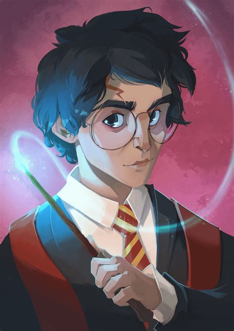 Harry Potter Par Fan Art