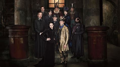 Going Postal (2010) - Titlovi.com