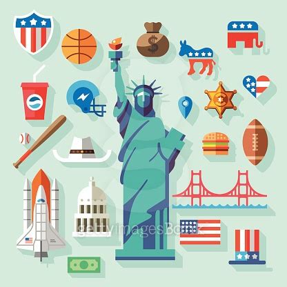 The USA Symbols Building 的图像结果