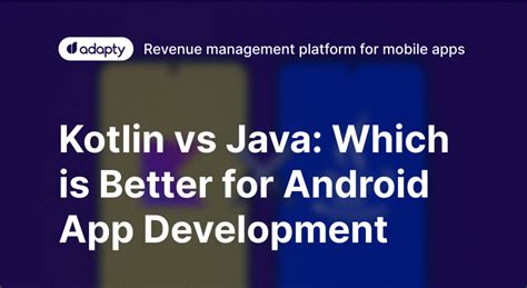 Image result for Java vs Kotlin for Android