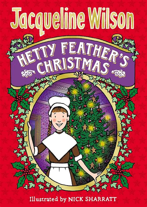 Hetty Feather's Christmas : Jacqueline Wilson: Amazon.in: Books