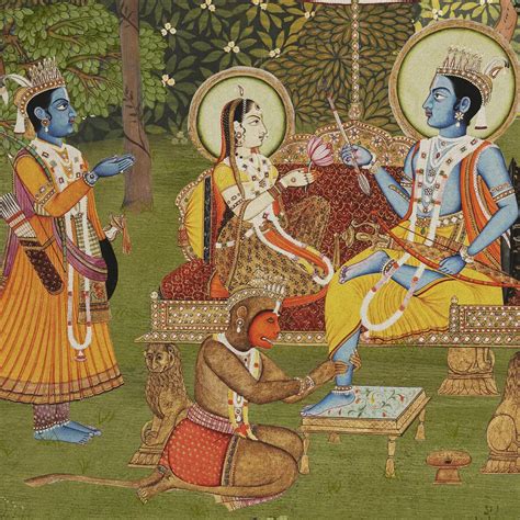 Van Raag Wallpaper in Indian Style, Customised | Life n Colors