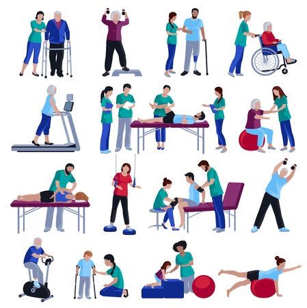 Physiotherapy – Vision Body Care Pvt. Ltd.