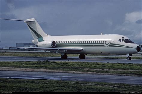 Aircraft Photo of N228Z | McDonnell Douglas DC-9-15 | TIC - Tracy ...