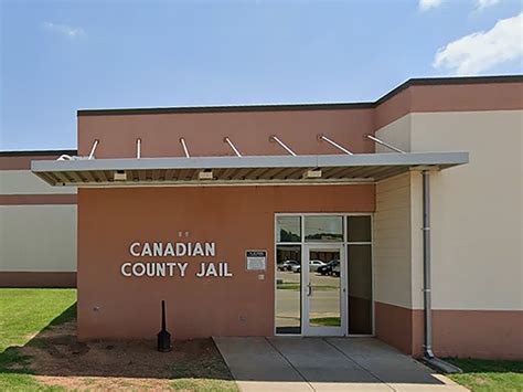 Canadian County Detention Center - Oklahoma Jails