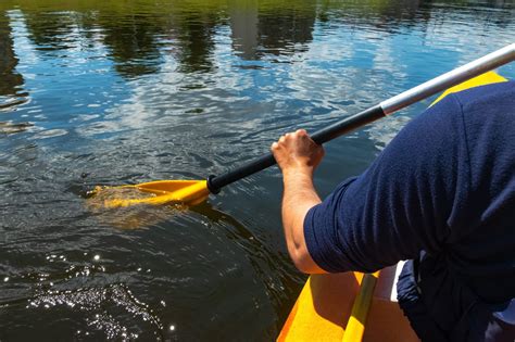 Kayaks available to rent at Cottage Grove Ravine Regional Park ...