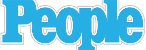 People Magazine Logo - LogoDix