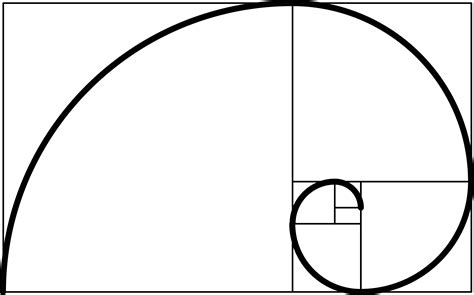 Golden Ratio PNG Transparent Images - PNG All