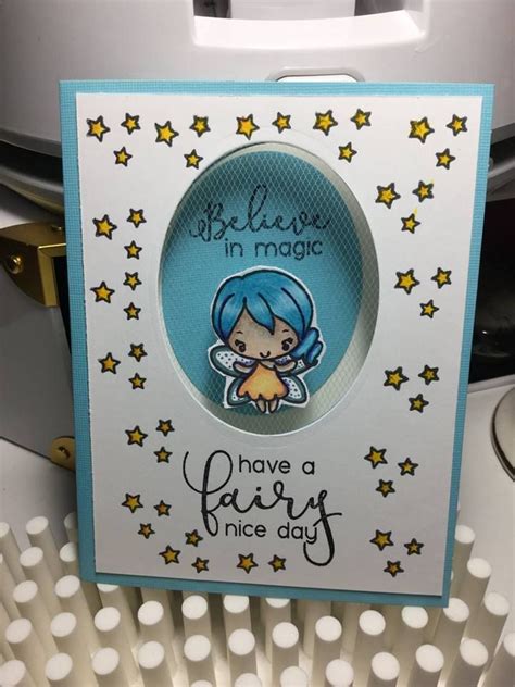 Fairy Card Tutorials 的图像结果