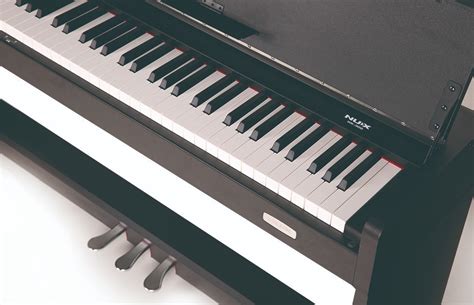 Nux WK 310 88 Key Digital Piano with Hammer Action | Johns Music