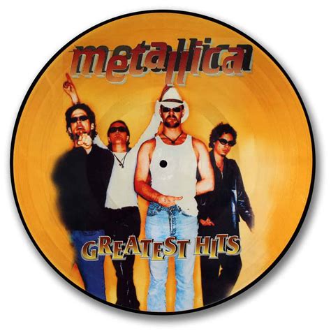 Metallica - Greatest Hits - the Vinyl Underground