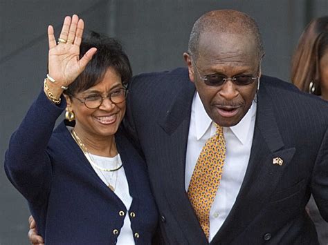No Interview Planned, Gloria Cain Continues To Shun Spotlight : It's ...