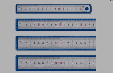 Millimeters To Inches Ruler Printable - Printable Ruler Actual Size