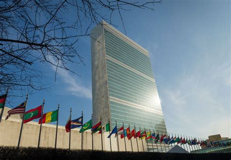 Headquarters Of The United Nations