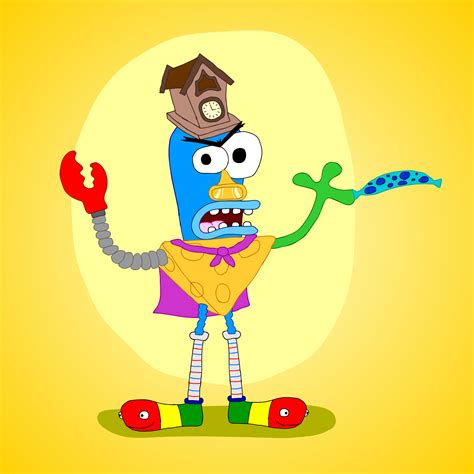 Silly Samuel by DavisToons on Newgrounds