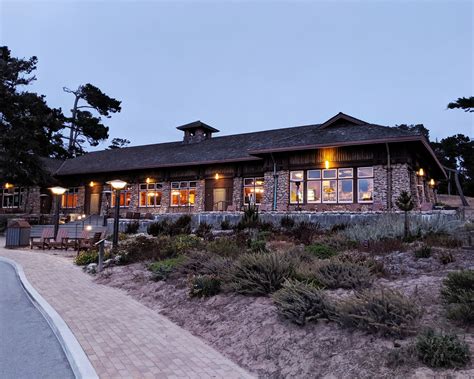 Asilomar Conference Grounds in Pacific Grove, USA Info Events & Hotels ...