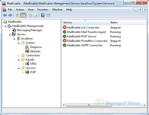 MailEnable 的图像结果