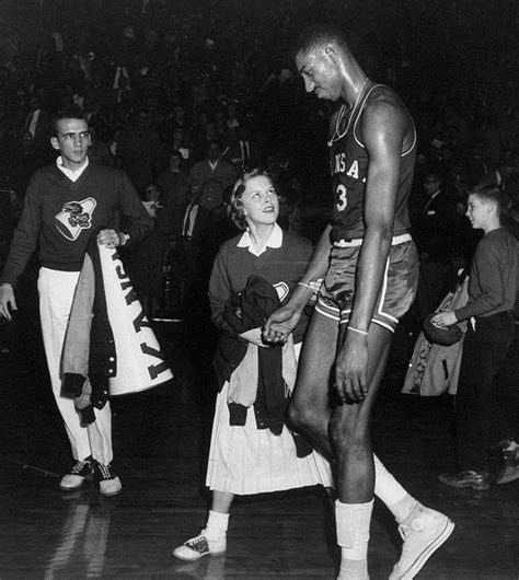 Wilt Chamberlain Women