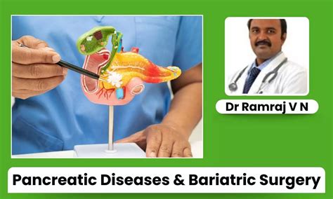 Complex Relationship Between Pancreatic Diseases and Bariatric Surgery ...